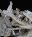 Quartz, Calcite, Sphalerite