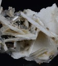 Quartz, Calcite, Sphalerite
