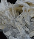 Quartz, Calcite, Sphalerite