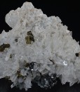 Quartz, Chalcopyrite, Sphalerite