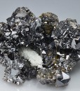 gem Sphalerite var.Cleiophane, Quartz