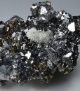 gem Sphalerite var.Cleiophane, Quartz