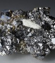 gem Sphalerite var.Cleiophane, Quartz