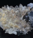 Galena, Quartz, Cleiophane, Calcite
