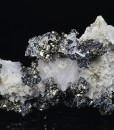 Pyrite, Calcite, Sphalerite