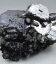 Galena, Quartz, Calcite, Chlorite