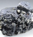 Galena, Quartz, Calcite, Chlorite
