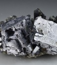 Galena, Quartz, Calcite, Chlorite