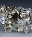 Pyrite, Quartz, Galena