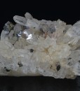 Quartz, Sphalerite, Galena, Chalcopyrite, Pyrite