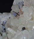 Quartz, Sphalerite, Galena, Chalcopyrite, Pyrite