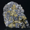 Chalcopyrite, Sphalerite, Quartz, Galena, Pyrite