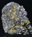 Chalcopyrite, Sphalerite, Quartz, Galena, Pyrite