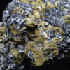 Chalcopyrite, Sphalerite, Quartz, Galena, Pyrite