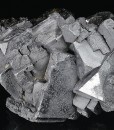 Twinned and truncated Galena, Sphalerite