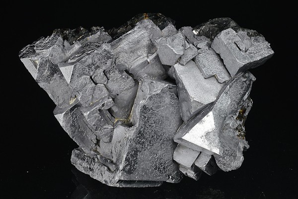 Twinned and truncated Galena, Sphalerite