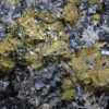 Chalcopyrite, Sphalerite, Quartz, Galena, Pyrite