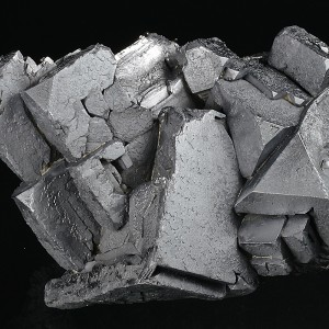 Twinned and truncated Galena, Sphalerite