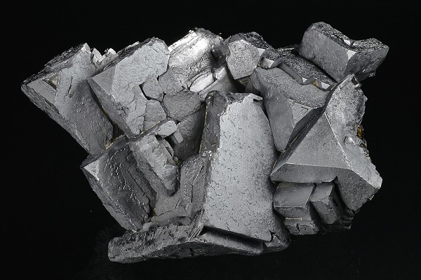 Twinned and truncated Galena, Sphalerite