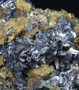Chalcopyrite, Sphalerite, Quartz, Galena, Pyrite