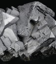 Twinned and truncated Galena, Sphalerite