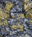 Chalcopyrite, Sphalerite, Quartz, Galena, Pyrite