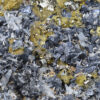 Chalcopyrite, Sphalerite, Quartz, Galena, Pyrite