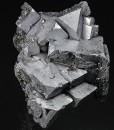 Twinned and truncated Galena, Sphalerite