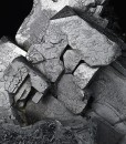 Twinned and truncated Galena, Sphalerite