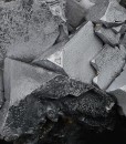 Twinned and truncated Galena, Sphalerite