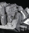 Twinned and truncated Galena, Sphalerite