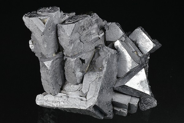Twinned and truncated Galena, Sphalerite