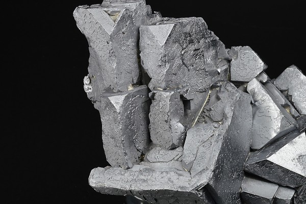 Twinned and truncated Galena, Sphalerite