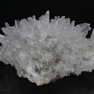 Two generations Quartz, Galena