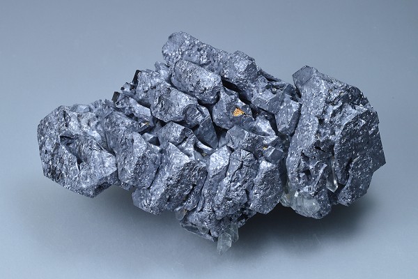 Skeletal Galena, Quartz