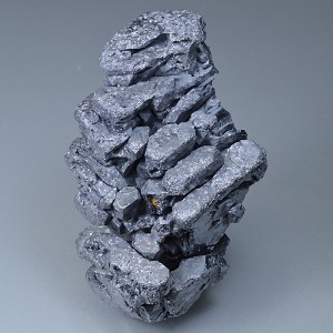 Skeletal Galena, Quartz