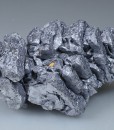 Skeletal Galena, Quartz