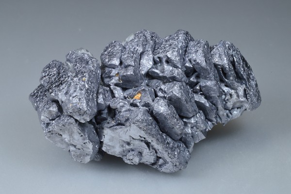 Skeletal Galena, Quartz