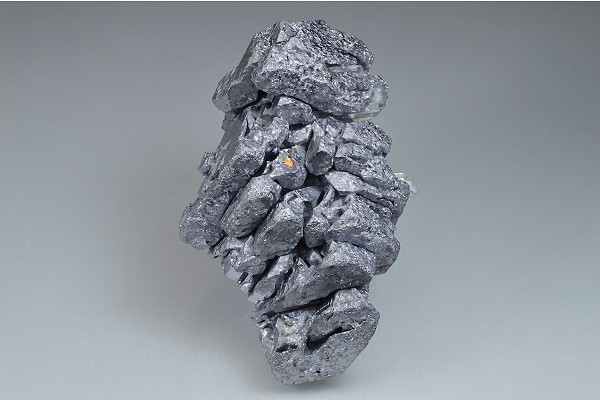 Skeletal Galena, Quartz