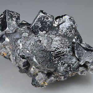 Galena on Sphalerite