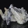 Spinel law twin Galena, Quartz