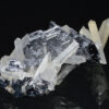 Spinel law twin Galena, Quartz