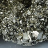 Pyrite, Quartz