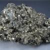 Pyrite, Quartz