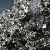 Pyrite, Quartz