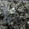 Pyrite, Quartz