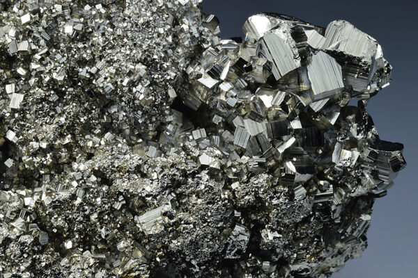Pyrite, Quartz