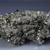 Pyrite, Quartz