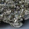 Pyrite, Quartz