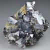 Truncated Galena, Sphalerite, Chalcopyrite, Quartz